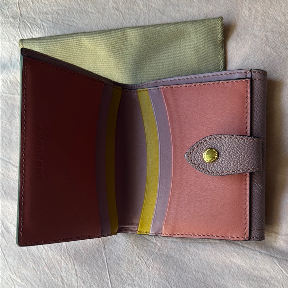 Burberry Compact Wallet - Picture 7 of 10